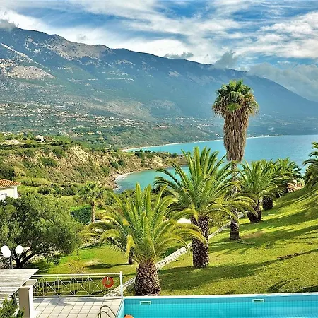 Sea Wave Kefaloniaprivatevillas Villa