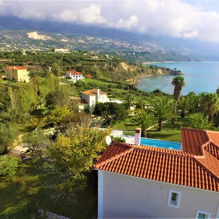 Villa Sea Wave Kefaloniaprivatevillas Trapezaki (Kefalonia)