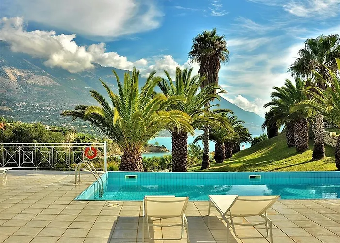 Sea Wave Kefaloniaprivatevillas Trapezaki (Kefalonia)