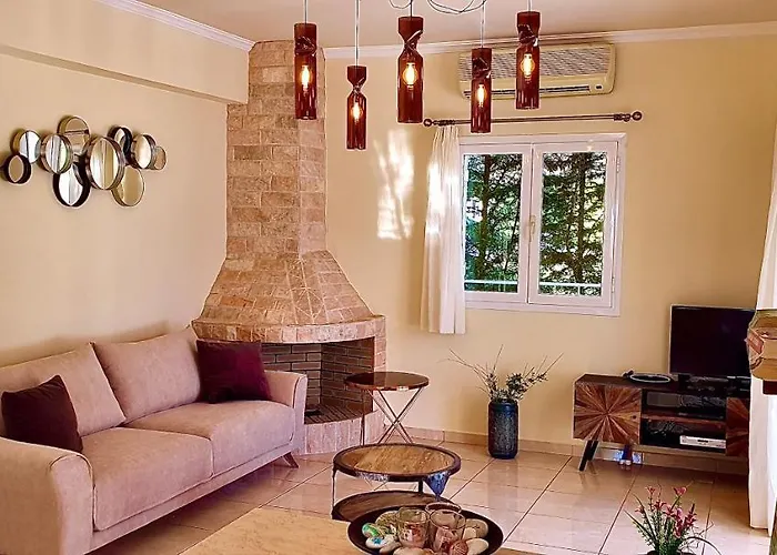 Villa Sea Wave Kefaloniaprivatevillas Trapezaki (Kefalonia)