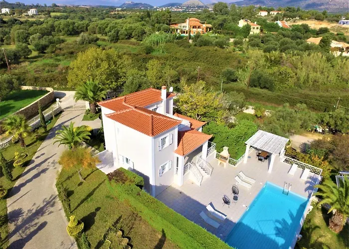 Villa Sea Wave Kefaloniaprivatevillas Trapezaki (Kefalonia)