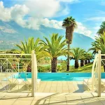 Sea Wave Kefaloniaprivatevillas Вилла Трапезаки