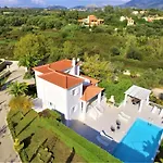 Вилла Sea Wave Kefaloniaprivatevillas Трапезаки