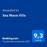 Sea Wave Kefaloniaprivatevillas Вилла
